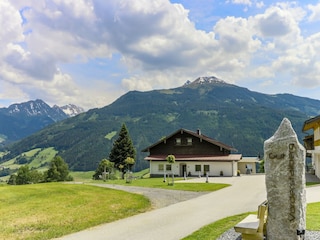 Landhaus Hollersbach im Pinzgau Außenaufnahme 15