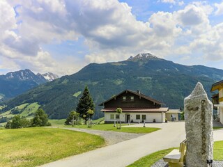 Type de propriété : Chalet Hollersbach im Pinzgau Enregistrement extérieur 14