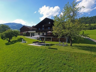 Landhaus Hollersbach im Pinzgau Außenaufnahme 5