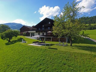 Vakantiehuisje Hollersbach im Pinzgau Buitenaudio-opname 11