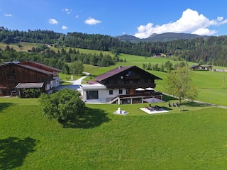 Landhaus Hollersbach im Pinzgau Außenaufnahme 8