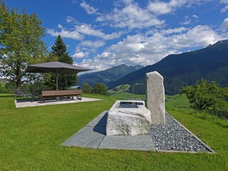 Type de propriété : Chalet Hollersbach im Pinzgau Enregistrement extérieur 6