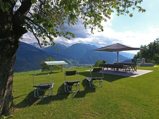 Casa de campo Hollersbach im Pinzgau Grabación al aire libre 8