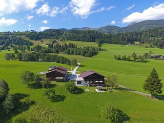 Landhaus Hollersbach im Pinzgau Außenaufnahme 9