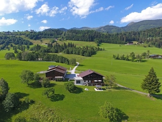 Vakantiehuisje Hollersbach im Pinzgau Buitenaudio-opname 9