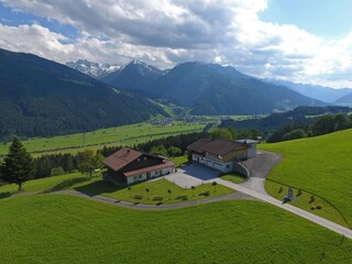 Landhaus Hollersbach im Pinzgau Außenaufnahme 11