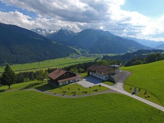 Type de propriété : Chalet Hollersbach im Pinzgau Enregistrement extérieur 10