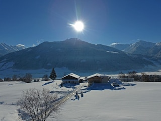 Landhaus Hollersbach im Pinzgau Außenaufnahme 19