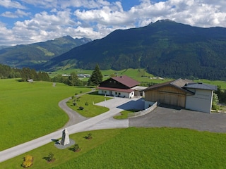 Landhaus Hollersbach im Pinzgau Außenaufnahme 9
