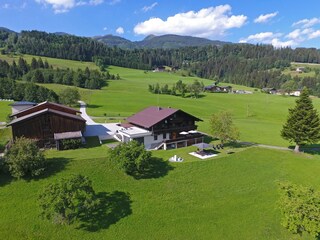 Landhaus Hollersbach im Pinzgau Außenaufnahme 10