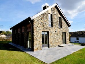 Vakantiehuis Volledig nieuwe villa midden in de natuur van de Ardennen - Somme-Leuze - image1