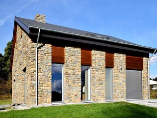 Vakantiehuis Somme-Leuze Buitenaudio-opname 2