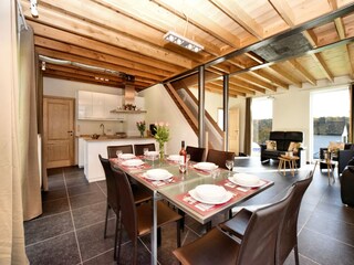 Maison de vacances Somme-Leuze Équipement 13