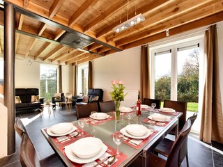 Maison de vacances Somme-Leuze Équipement 21