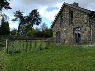 Holiday house Somme-Leuze Outdoor Recording 5