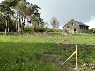 Ferienhaus Somme-Leuze Außenaufnahme 7