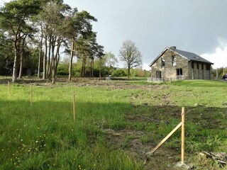 Vakantiehuis Somme-Leuze Buitenaudio-opname 4