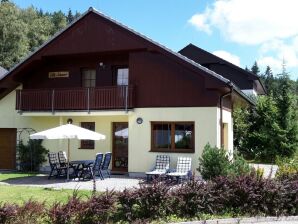 Geräumige Villa nahSkigebiet in Lipno nad Vltavou - Lipno nad Vltavou - image1