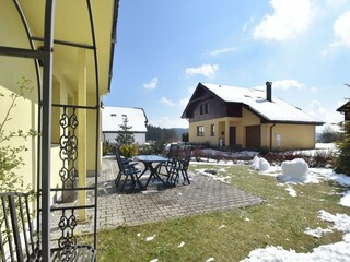 Villa Lipno nad Vltavou Außenaufnahme 5