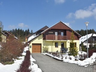 Villa Lipno nad Vltavou Außenaufnahme 4