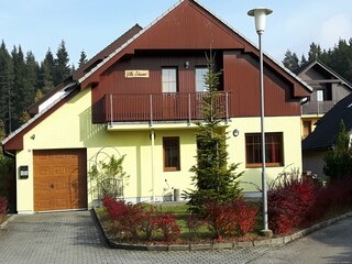 Villa Lipno nad Vltavou Außenaufnahme 2