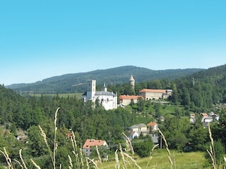 Villa Lipno nad Vltavou Umgebung 32