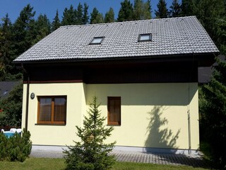 Villa Lipno nad Vltavou Buitenaudio-opname 7