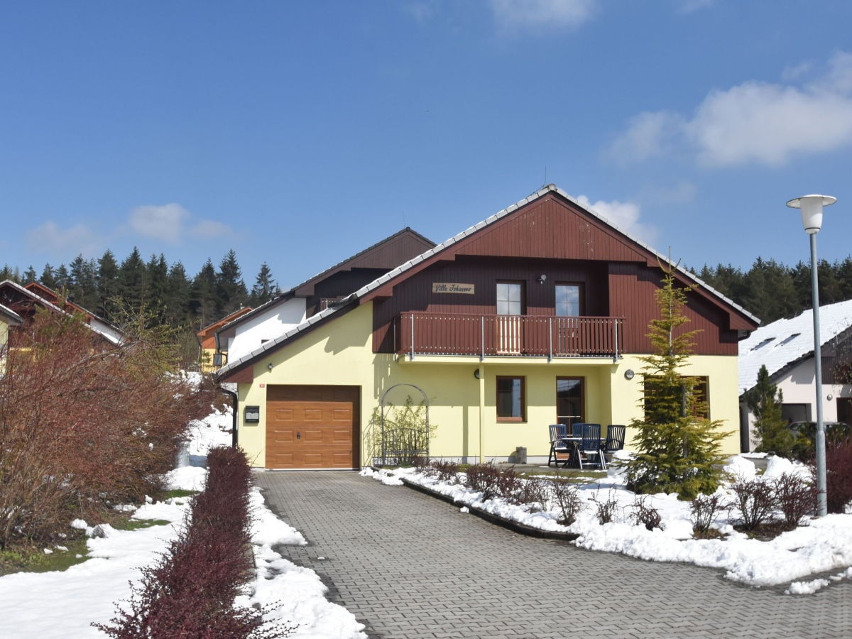 Villa Lipno nad Vltavou Außenaufnahme 1