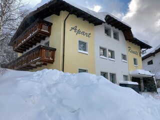 Vakantieappartement Galtür Buitenaudio-opname 2