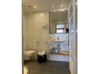 Vakantieappartement Galtür Badkamer 17