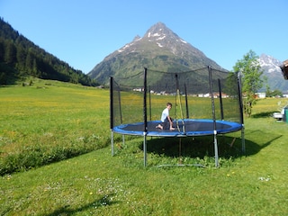 Appartamento per vacanze Galtür Ambiente 10