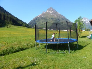 Vakantieappartement Galtür Omgeving 10