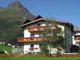 Vakantieappartement Galtür Buitenaudio-opname 4