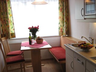 Vakantieappartement Galtür Keuken 19