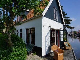 Holiday house Hindeloopen Outdoor Recording 1