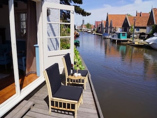 Holiday house Hindeloopen Outdoor Recording 3