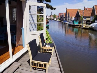 Vakantiehuis Hindeloopen Buitenaudio-opname 3