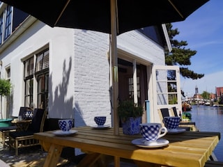 Holiday house Hindeloopen Outdoor Recording 4