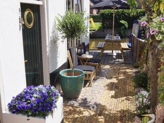 Holiday house Hindeloopen Outdoor Recording 5