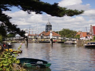 Vakantiehuis Hindeloopen Buitenaudio-opname 8