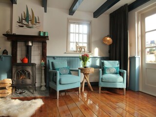 Casa de vacaciones Hindeloopen Características 20