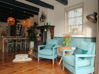 Holiday house Hindeloopen Features 12