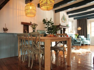 Holiday house Hindeloopen Features 13
