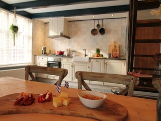 Maison de vacances Hindeloopen Équipement 22