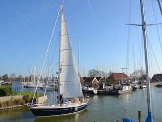 Ferienhaus Hindeloopen Umgebung 28