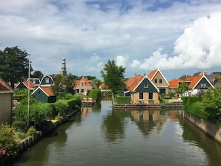 Ferienhaus Hindeloopen Umgebung 29
