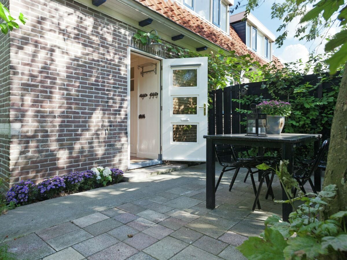 Vakantiehuis Krabbendam Buitenaudio-opname 1