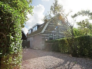Casa de vacaciones Krabbendam Grabación al aire libre 4