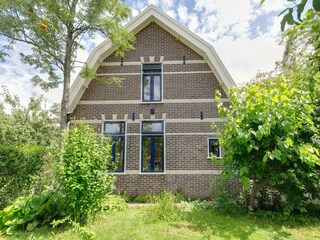 Maison de vacances Krabbendam Enregistrement extérieur 1