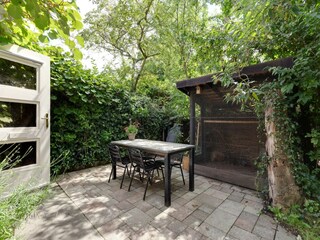 Maison de vacances Krabbendam Enregistrement extérieur 2